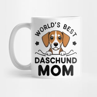 World's Best Corgi Mom Dog Owner Mug